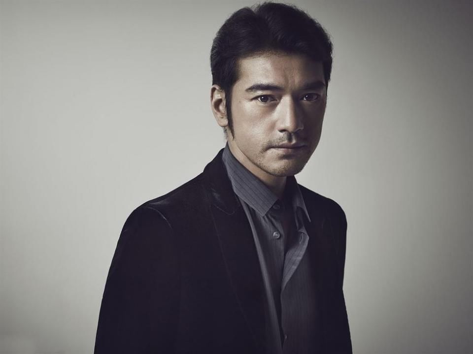 全球最帅的十位男演员,莱昂纳多第二,张国荣第