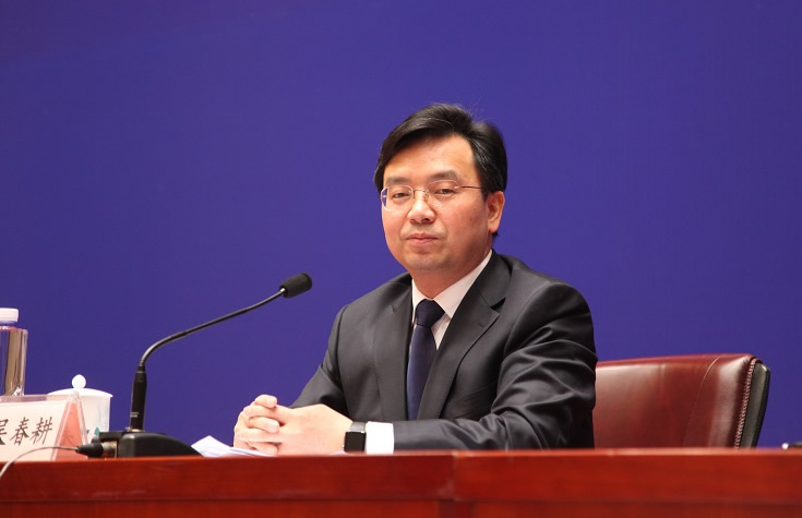 交通运输部新闻发言人 吴春耕