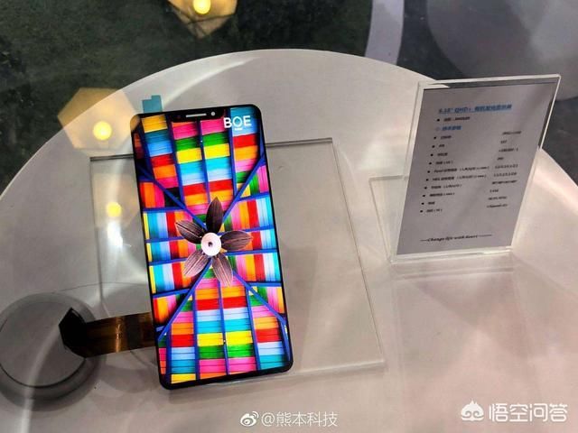 有哪些手机应用了京东方OLED屏?