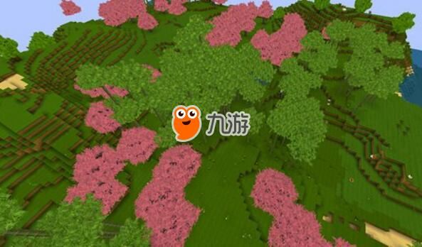 《迷你世界》地形码大全 桃林竹林冰原热门地