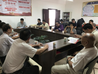 西双版纳州民政局离退休老干部党支部与 局机