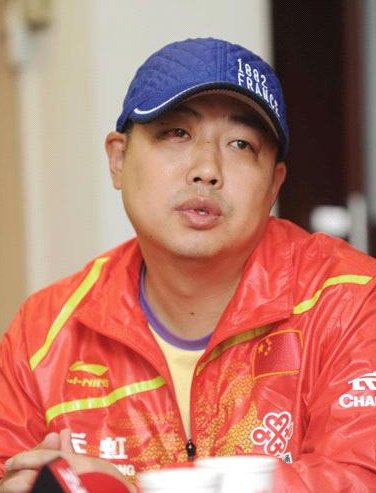 :刘国梁脖子老歪,郭晶晶险失明,傅园慧生理期下