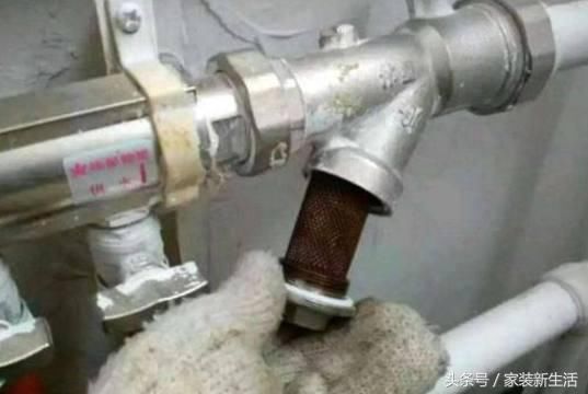 家里的地暖效果越来越差?暖通师傅这样处理