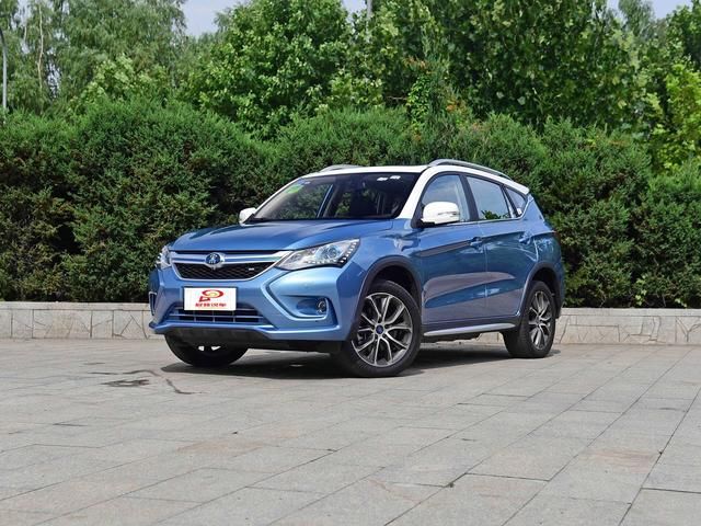 2017年卖的最好的国产电动汽车厂家大排行,总