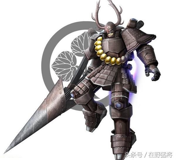 三国战神赵云和日本战国第一猛将本多忠胜,传