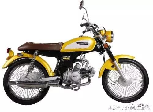 复古摩托:国内能买到复古车简介一