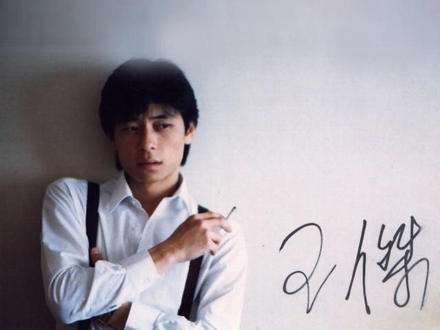 齐秦乐队神秘成员,填词水平不输林夕,却在捧红