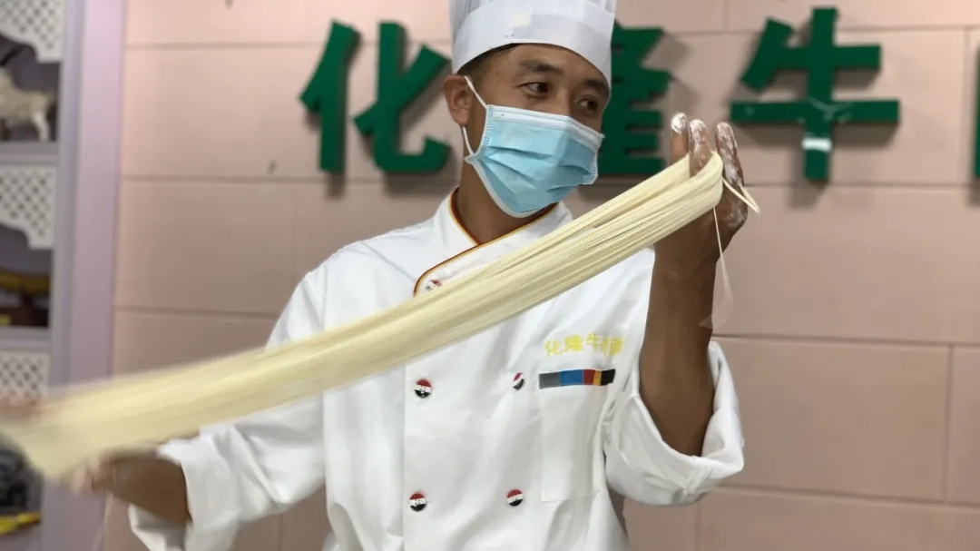 一个八零后拉面人的“创富记”