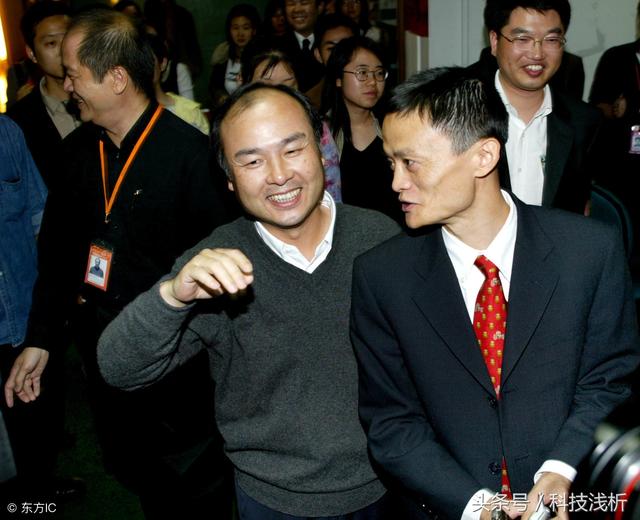 涨知识!你以为阿里巴巴背后是日本软银?其实是