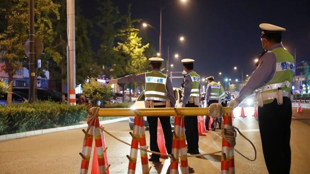 顺义区多举措加强道路交通安全管理 顺义区多举措加强道路交通安全管理