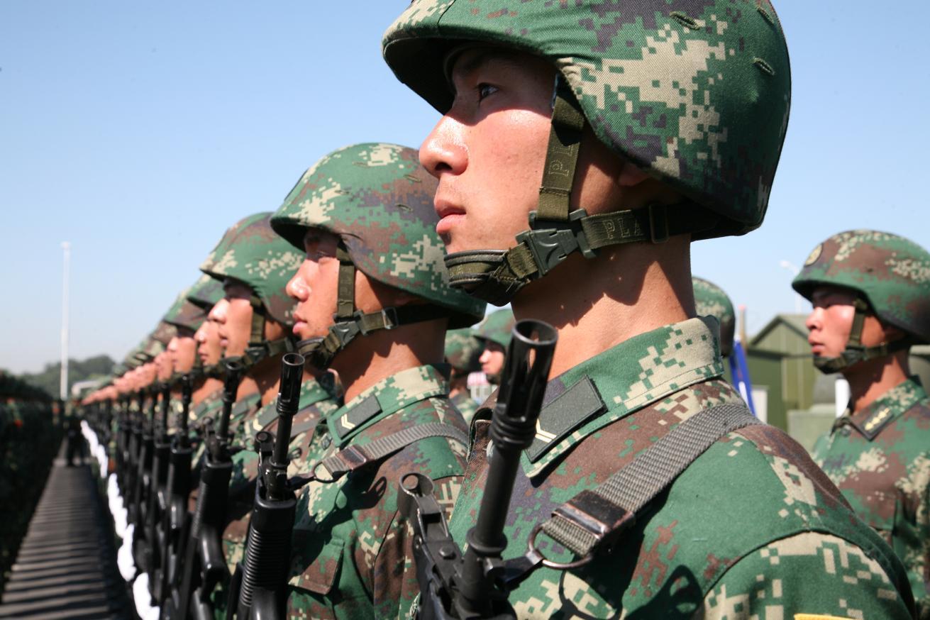 解放军为何不断放宽征兵标准? 解放军为何不断放宽征兵标准?