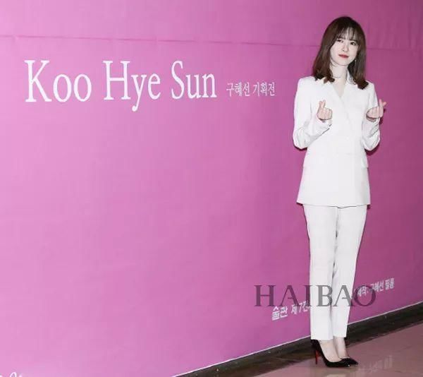 围观|具惠善白得太吓人!好久不见的尹恩惠又肿