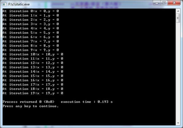 21天学通C语言(第六版)12.3.1 静态变量和动态