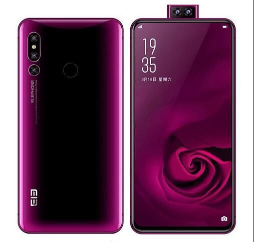 后置三摄和升降摄像头手机来袭!华为P20 Pro和