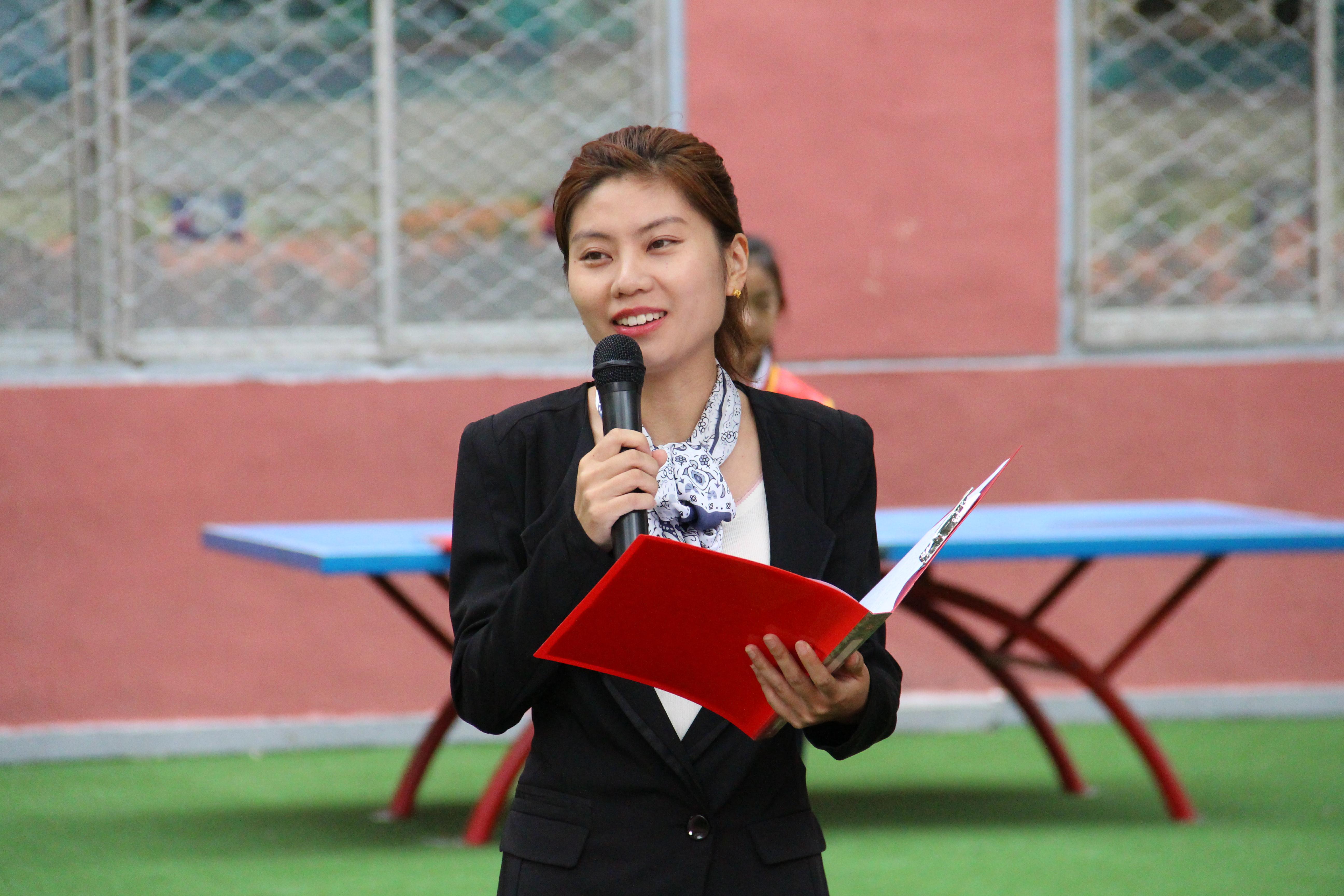 "新学期 新起点 新生活 新希望"--临沂银雀山小学举行2017年秋季开学