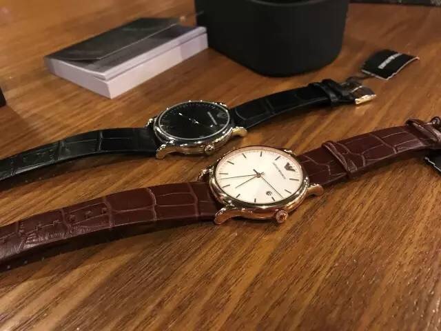 ARMANI阿玛尼手表属于什么档次?如何辨别手