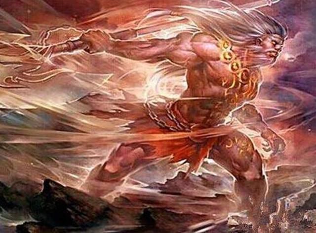 上古神话中,有哪三位创世大神资历、神通还在