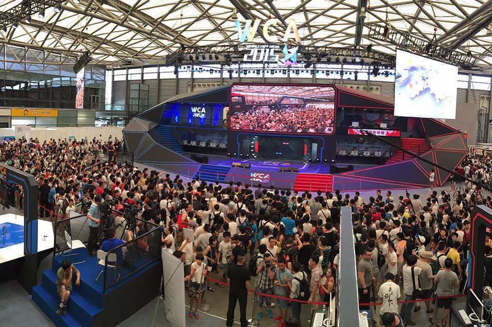 2018chinajoy门票多少钱?必须知道的规则!