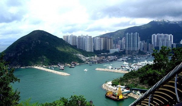 香港旅游必去的十大景点