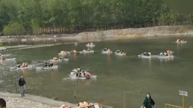 《庭审纪实》20190928十渡玩竹筏受伤 谁该为此“买单” 《庭审纪实》20190928十渡玩竹筏受伤 谁该为此“买单”