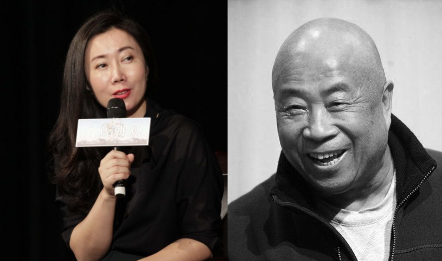 吴天明女儿戛纳揭秘往事:父亲来时曾亲自做饭 吴天明女儿戛纳揭秘往事:父亲来时曾亲自做饭