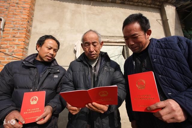 最新政策:2018年农村人必须落实三种证件办