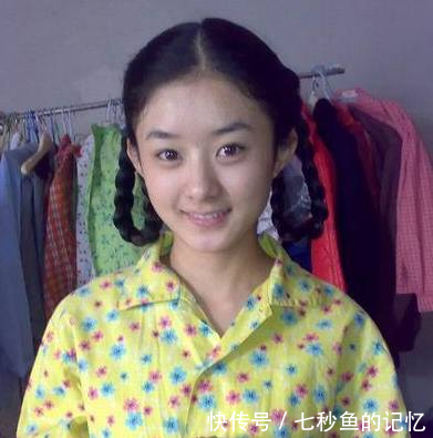 赵丽颖的19岁,22岁,24岁,28岁,31岁,哪个惊艳了