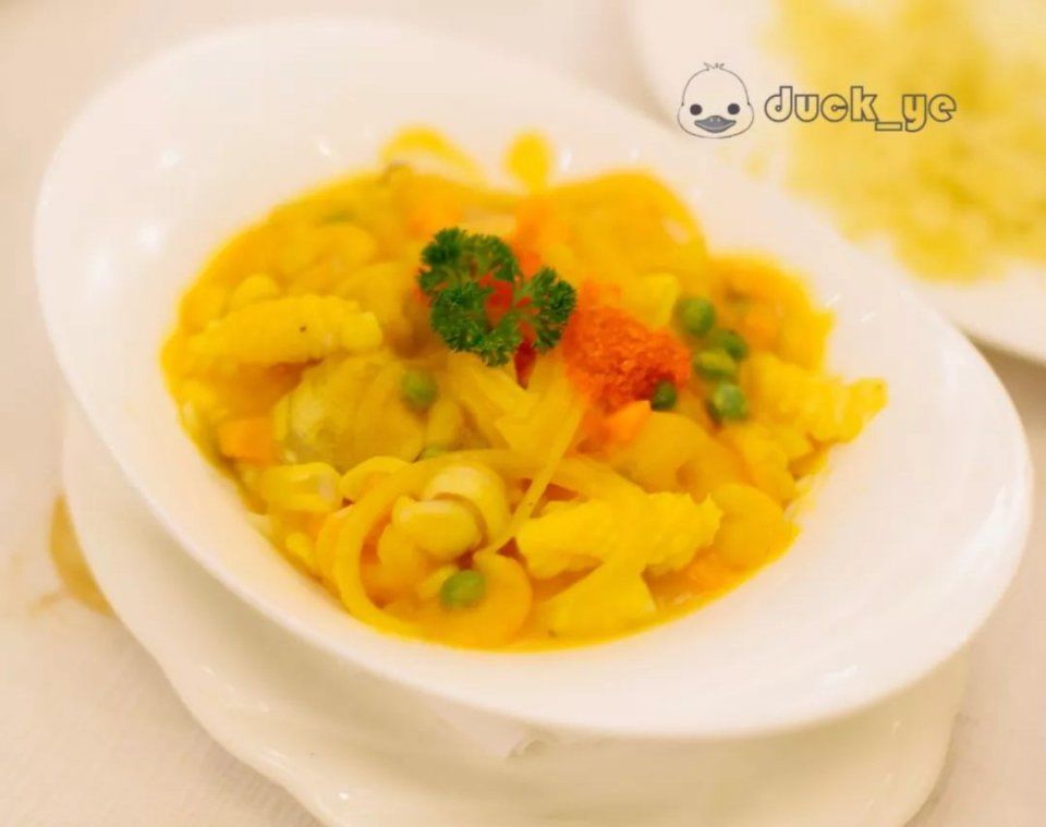 用老板拼音拆成店名,以为只有西餐,原来我错了