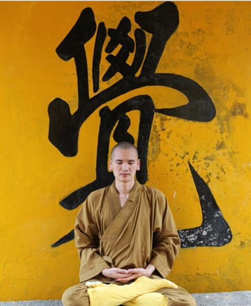 释明心法师:这就是命,我果然还是出家了!