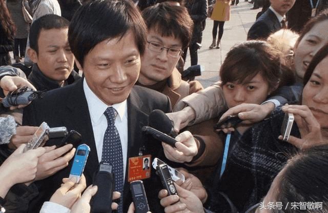 马云早年向雷军苦求投资 结果因为长相被拒 雷