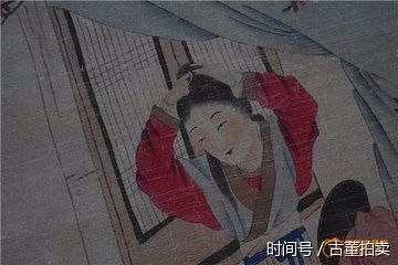 ”一笔画“祖师爷 <wbr>南宋宫廷画家——陆探微 ”一笔画“祖师爷 <wbr>南宋宫廷画家——陆探微