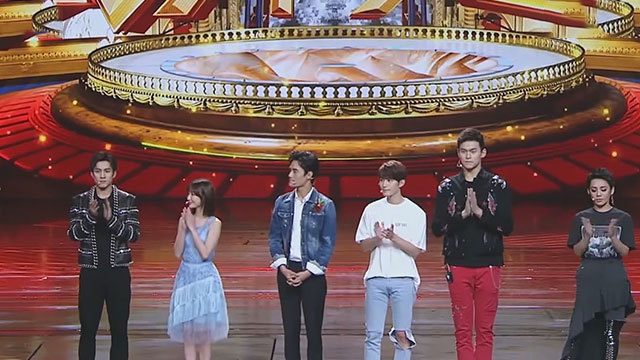 《跨界歌王》20180602“女王”宁静强势来袭 《跨界歌王》20180602“女王”宁静强势来袭