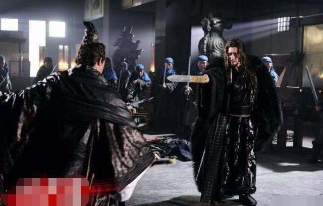 霸王项羽30万大军盗掘秦陵地宫时有金燕飞出