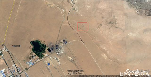 谷歌地图上最奇特的景观,未解之谜