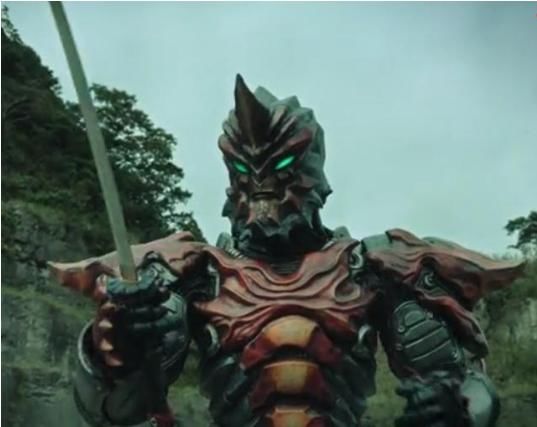 这五个日本武士类型的怪兽,你认为那个最厉害