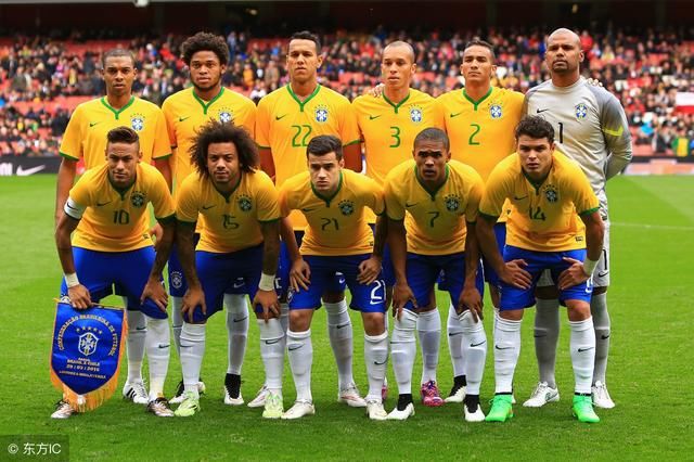 巴西国家队最新大名单公布竟然还有他