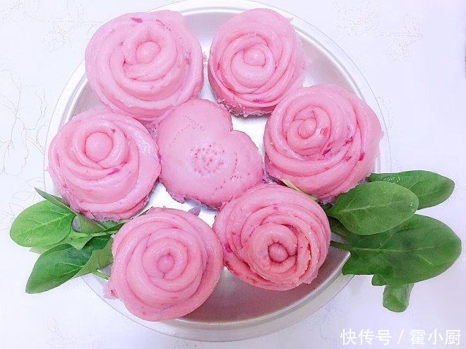 手把手教你蒸馒头最简单又好看的方法,就连挑