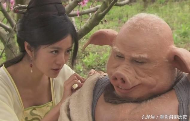 此妖精出身高贵,却没啥本领,她死后,八戒做了件"无耻"的事