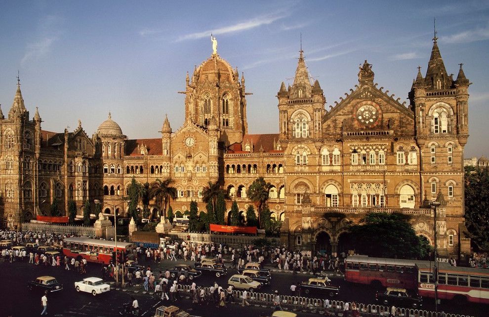 孟买究竟有多发达?如果孟买再不努力,就被上海