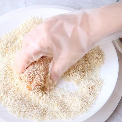 免炸无油,健康的香酥鸡翅根,减肥也要好好吃肉