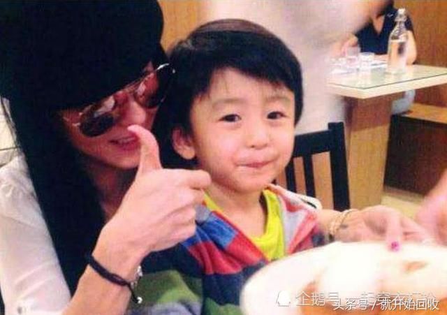 刘嘉玲怼张柏芝:王菲跟谢霆锋是两情相悦,张柏