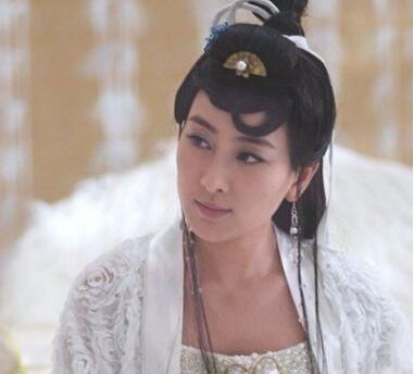 八个版本的嫦娥,赵丽颖最萌陈红最美,其中一个