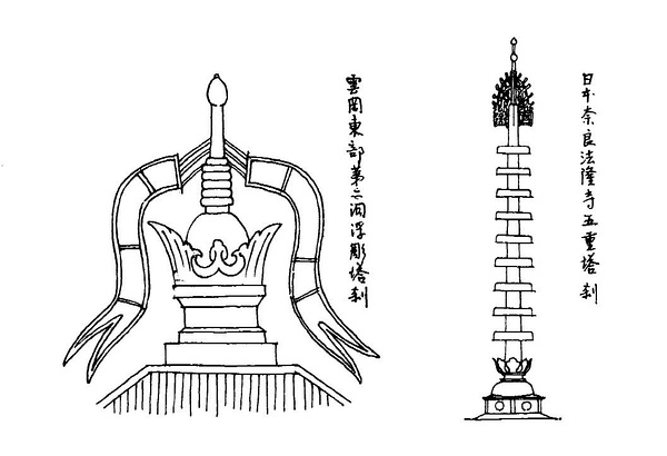 新疆kumtura 石窟平面20世纪梁思成新疆kumtura 石窟平面云冈石窟全部
