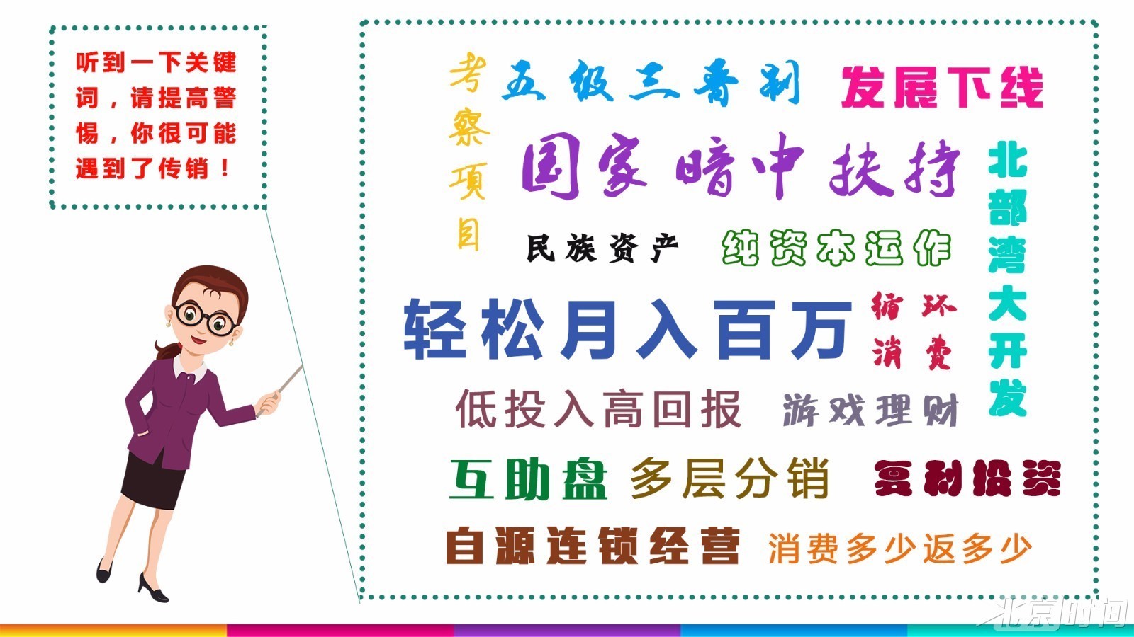 34个传销组织黑名单曝光 1分钟识破传销骗人套路(图14) 34个传销组织黑名单曝光 1分钟识破传销骗人套路(图14)