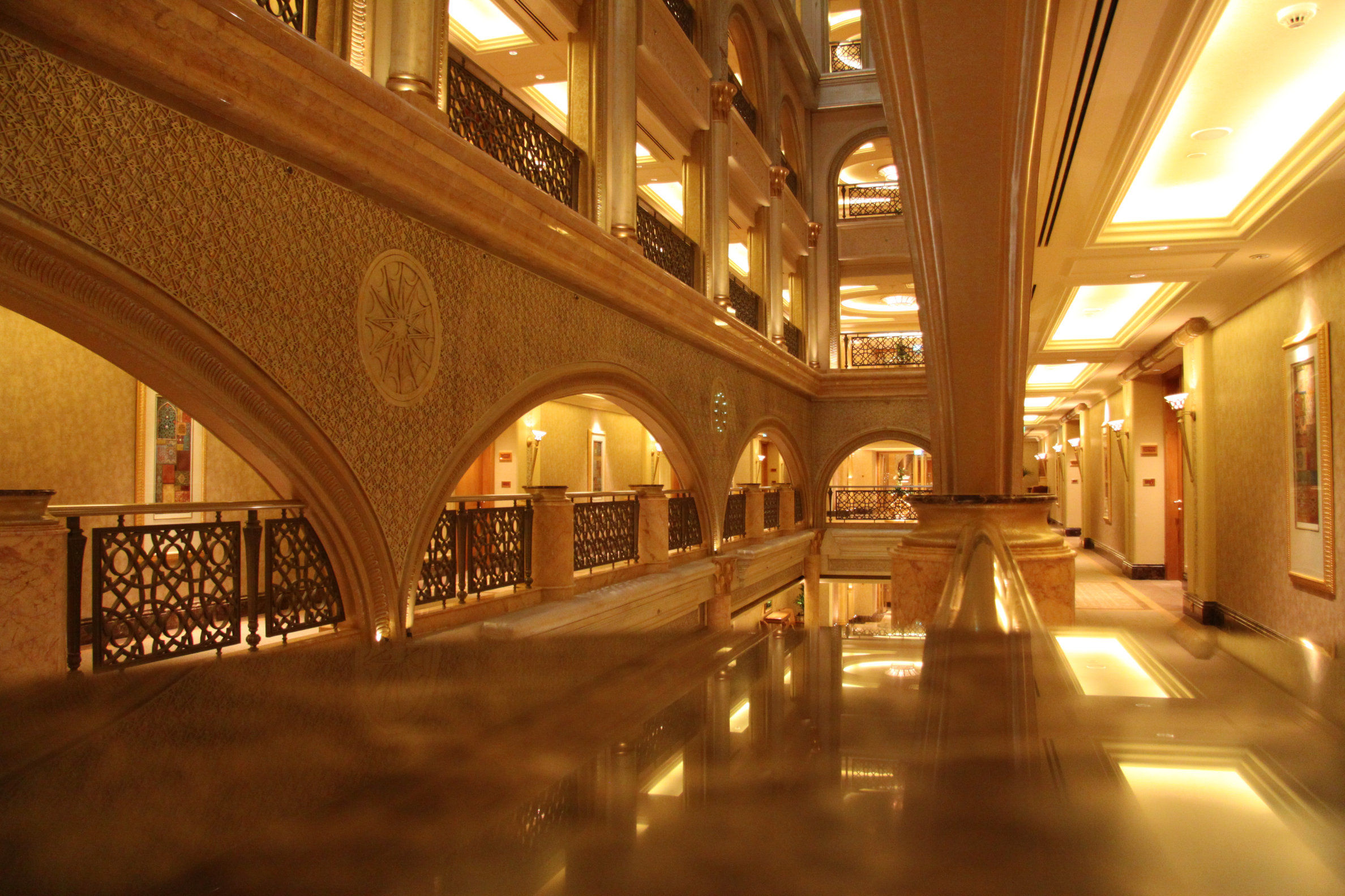 全球五大宫殿,其中最惊艳的一座在中国,你去过