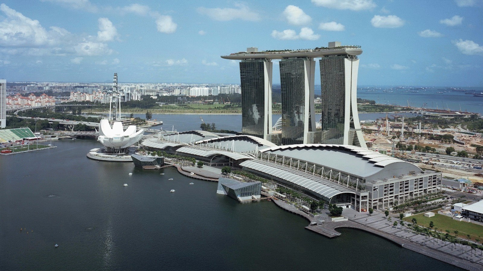 史上造价最贵的建筑 最高达6667亿元