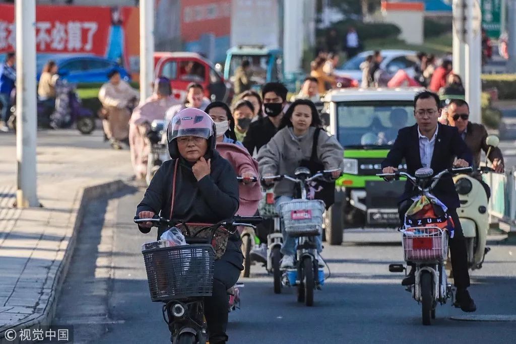 紧急减速:北京新政终结超标电动自行车 行业