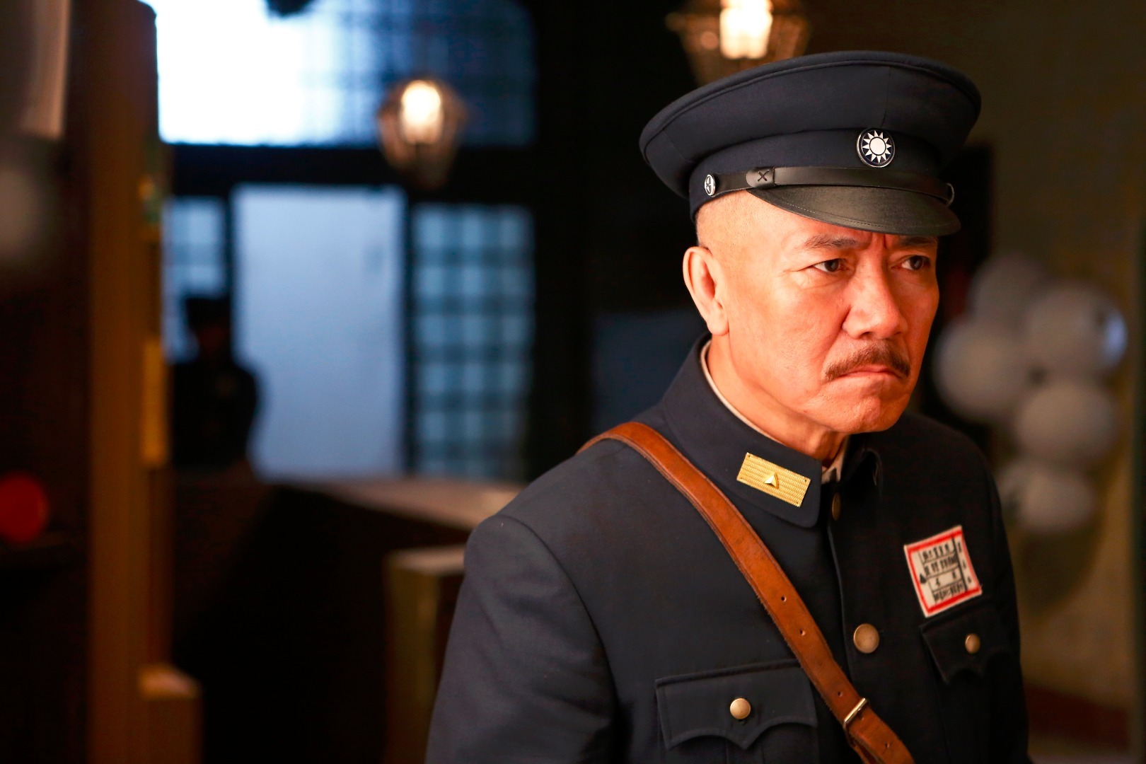 《决战江桥》那段荡气回肠的抗战历史 剧照图集 《决战江桥》那段荡气回肠的抗战历史 剧照图集