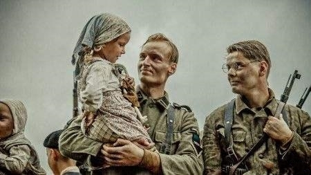 此国美女泛滥成灾,男人非常短缺,竟然用战俘繁