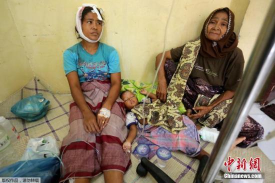 印尼亚齐地震死亡人数升至97人逾600人受伤